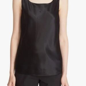 Lafayette 148 Ny Davis Silk Tank